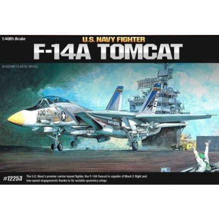 Academy F-14A Tomcat makett