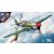 Academy Curtiss P-40N Warhawk "Battle of Imphal" makett
