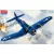 Academy Vought F4U-4 Corsair - Battle of Jangjin Reservoir makett