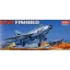 Academy Mikoyan MiG-21 Fishbed makett