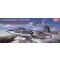 Academy Lockheed F-104G Starfighter makett