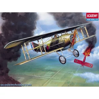 Academy Spad XIII makett