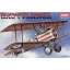 Academy Sopwith Camel makett