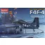 Academy Grumman F4F-4 Wildcat makett