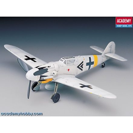 Academy MESSERSCHMITT Bf109G-14 makett