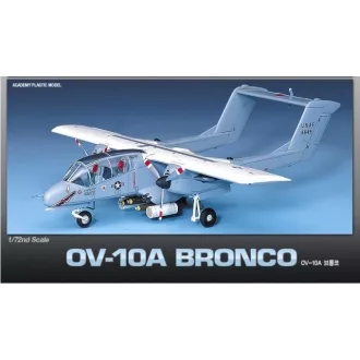 Academy Rockwell OV-10A Bronco makett