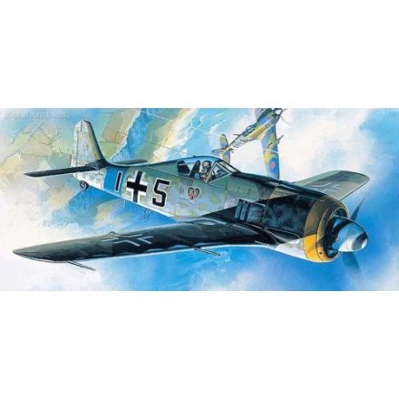 Academy Focke-Wulf Fw-190A-6/Fw-190A-8 makett