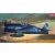 Academy Grumman F6F-3/5 Hellcat makett