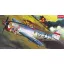 Academy P-47D THUNDERBOLT BUBBLE-TOP makett