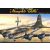 Academy B-17F Flying Fortress Memphis Belle makett