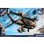 Academy Hughes AH-64D Apache Block II makett