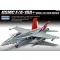 Academy F/A-18+ Hornet VMFA-232 "Red Devils" makett