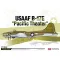 Academy USAAF B-17E "Pacific Theater" makett