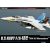 Academy F/A-18C Hornet VFA-82 Marauders makett