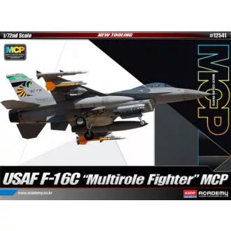 Academy F-16C USAF Multirole Fighter MCP makett