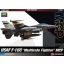Academy F-16C USAF Multirole Fighter MCP makett