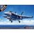 Academy F/A-18E Super Hornet USN VFA-143 "Pukin' Dogs" makett