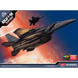 Academy McDonnell F-15K Slam Eagle ROKAF MCP Snap Fit makett