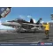 Academy E/A-18G Growler VAQ-141 Shadowhawks makett