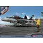 Academy E/A-18G Growler VAQ-141 Shadowhawks makett