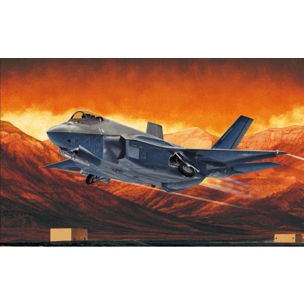 Academy Lockheed-Martin F-35A Export makett
