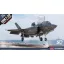 Academy USMC F-35B Lightning II VMFA-121 Green Knights makett