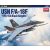 Academy USN F/A-18F VFA-154 Black Knights makett
