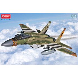   Academy F-15C Eagle “Medal of Honor 75th Anniversary Paint” makett