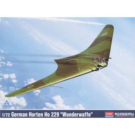 Academy German Horten Ho 229 "Wunderwaffe" makett
