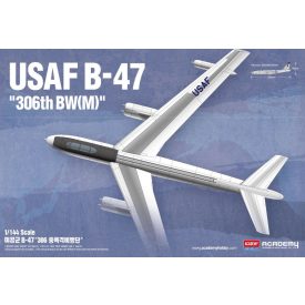 Academy USAF B-47 "306th BW(M)" makett