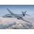 Academy Rockwell B-1B Lancer makett