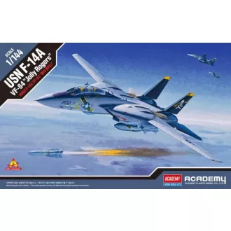 Academy F-14A VF-84"Jolly Rogers" makett