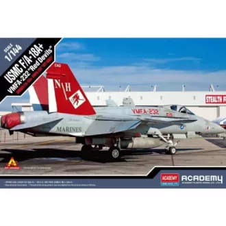 Academy F/A-18A+ VMFA-232 "Red Devils" makett