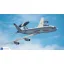 Academy USAF E-3G Sentry AWACS makett