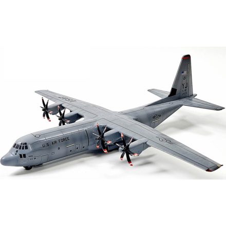 Academy Lockheed C-130J-30 Super Hercules makett