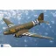 Academy USAAF C-47 Skytrain makett