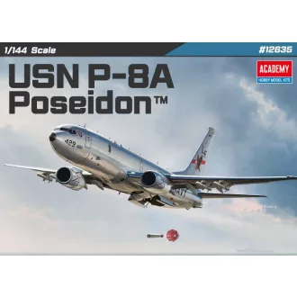 Academy Boeing P-8A Poseidon makett