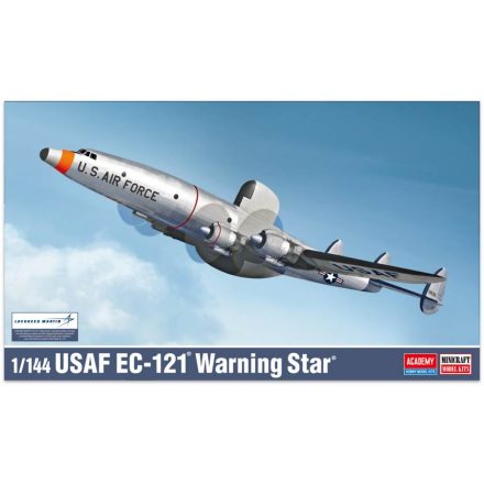 Academy USAF EC-121 Warning Star makett
