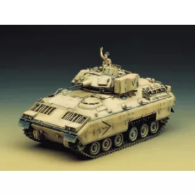 Academy M2 Bradley IFV + Interior makett