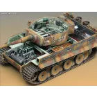 Academy German Tiger I (Early Version) makett