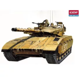 Academy Merkava Mk III makett