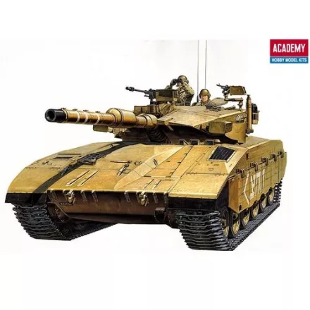 Academy Merkava Mk III makett