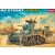 Academy M3 Stuart makett