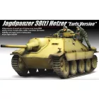 Academy Hetzer Early Production makett