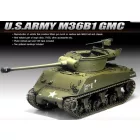 Academy M36B1 Tank Destroyer makett