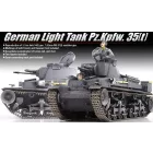 Academy German Light Tank Pz.Kpfw. 35(t) makett