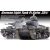 Academy German Light Tank Pz.Kpfw. 35(t) makett