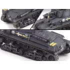 Academy German Light Tank Pz.Kpfw. 35(t) makett