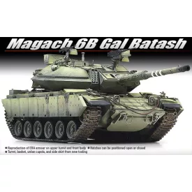 Academy IDF Magach 6B Gal Batash makett