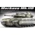 Academy Merkava MkII D makett